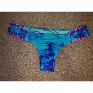 Women’s Shade & Shore Swim suit bottoms Size small